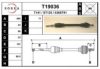 EAI T19036 Drive Shaft